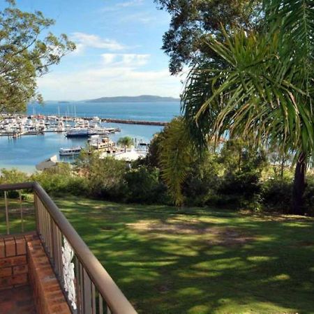 Sailfish, 3,46 Magnus Street - Unit With Stunning Water Views And Close To Town Nelson Bay Dış mekan fotoğraf
