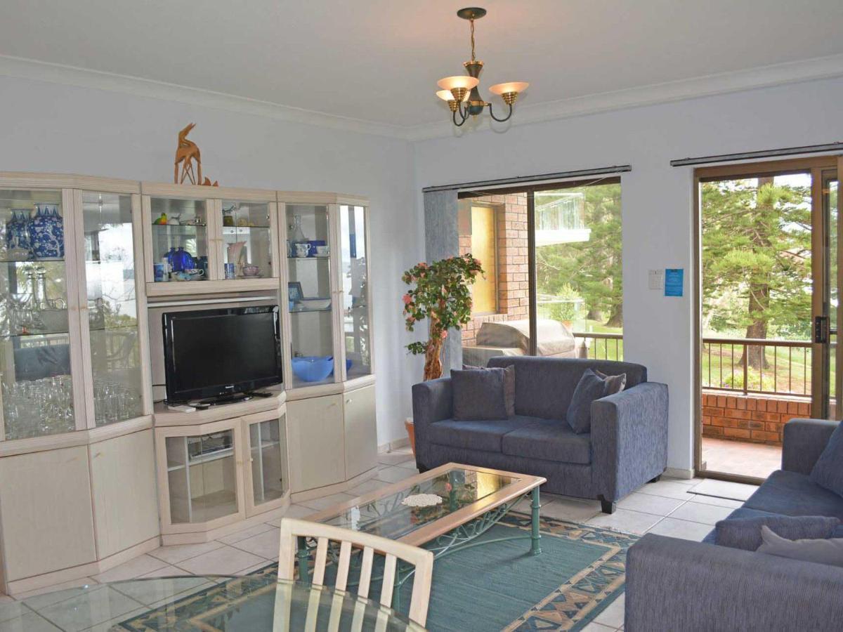 Sailfish, 3,46 Magnus Street - Unit With Stunning Water Views And Close To Town Nelson Bay Dış mekan fotoğraf