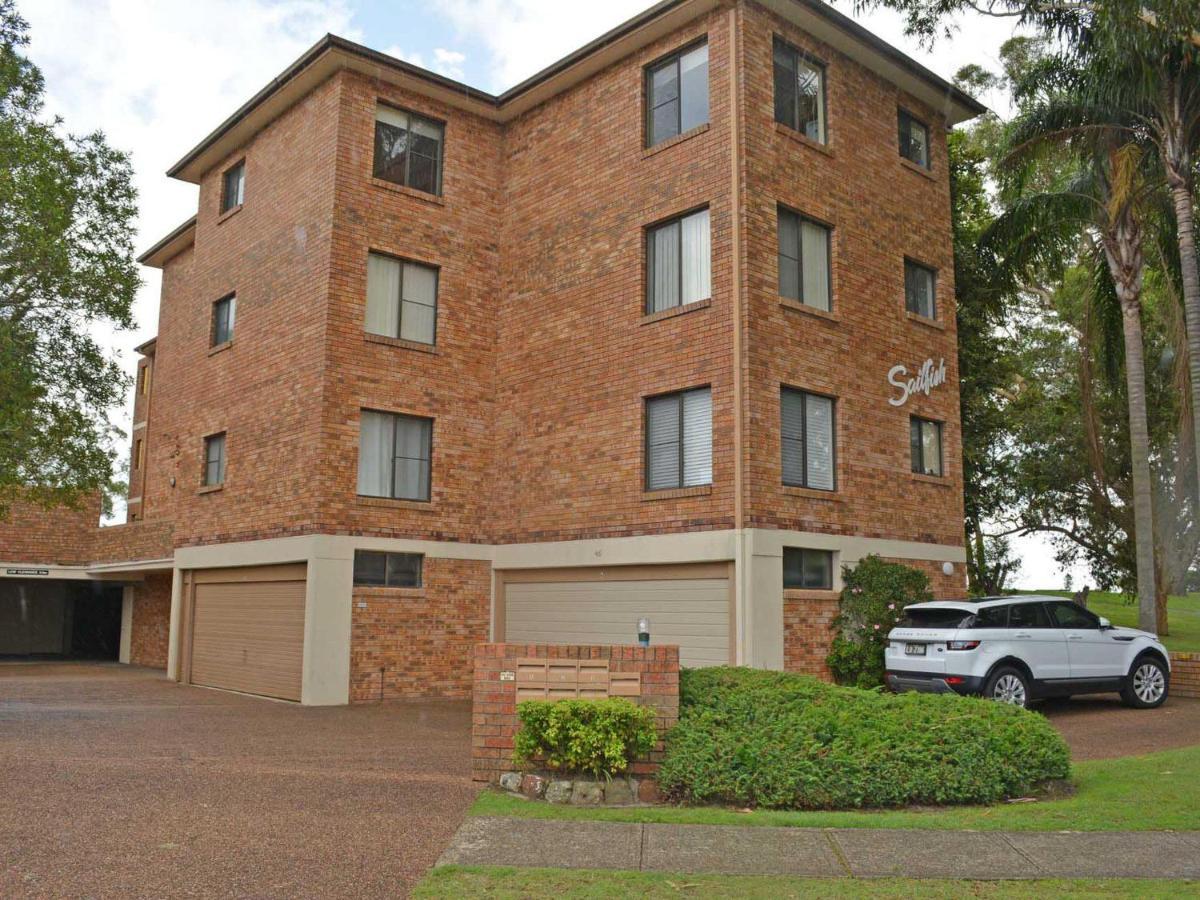 Sailfish, 3,46 Magnus Street - Unit With Stunning Water Views And Close To Town Nelson Bay Dış mekan fotoğraf