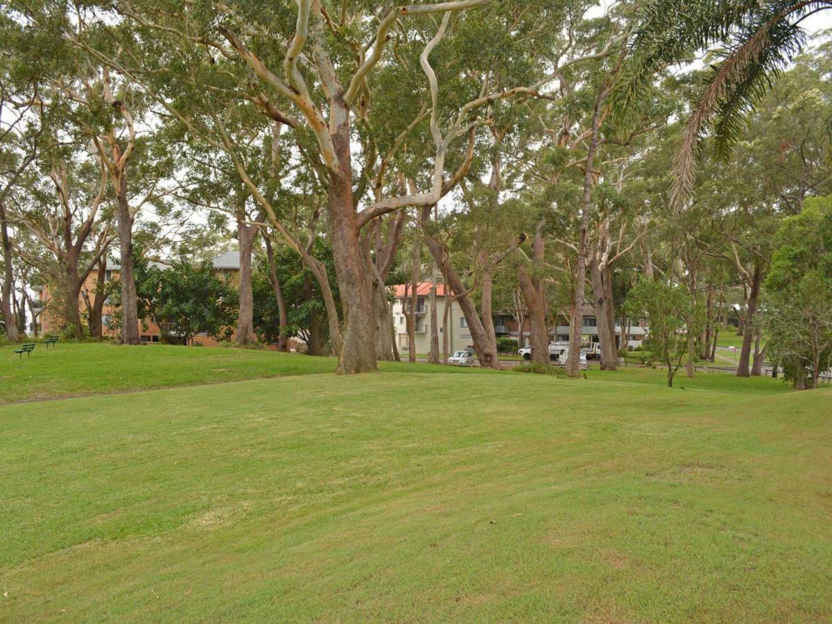Sailfish, 3,46 Magnus Street - Unit With Stunning Water Views And Close To Town Nelson Bay Dış mekan fotoğraf