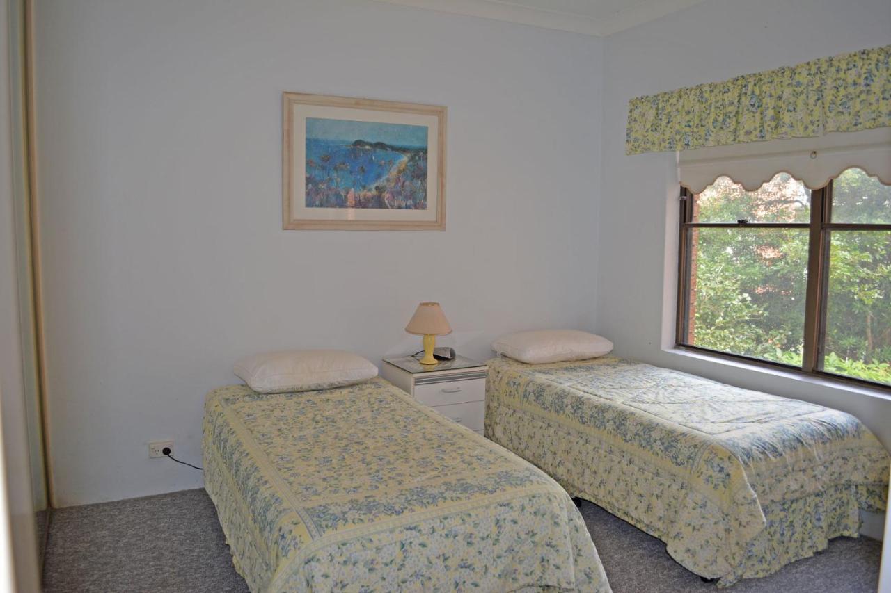 Sailfish, 3,46 Magnus Street - Unit With Stunning Water Views And Close To Town Nelson Bay Dış mekan fotoğraf