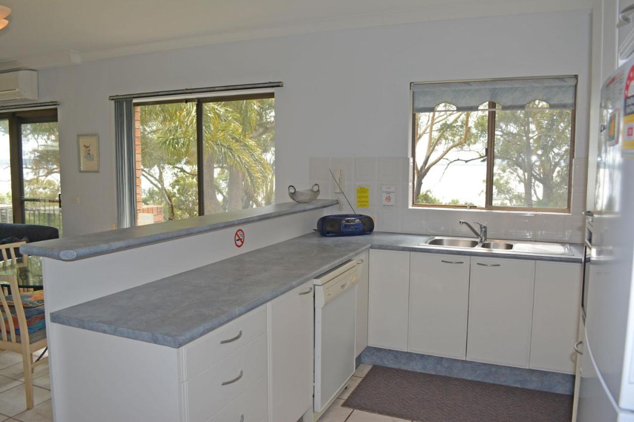 Sailfish, 3,46 Magnus Street - Unit With Stunning Water Views And Close To Town Nelson Bay Dış mekan fotoğraf
