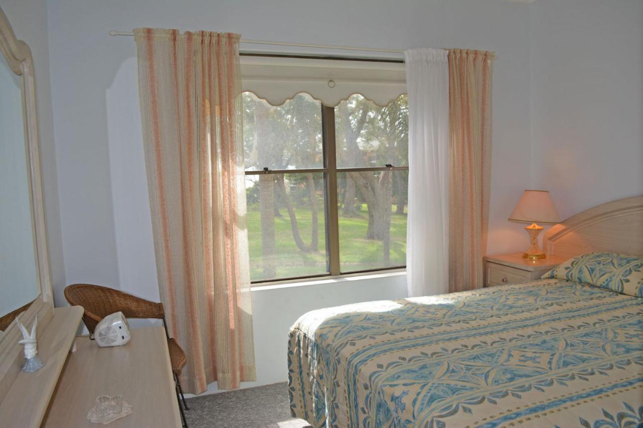 Sailfish, 3,46 Magnus Street - Unit With Stunning Water Views And Close To Town Nelson Bay Dış mekan fotoğraf